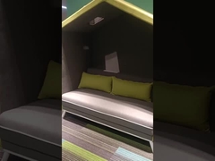 Κοινό χώρο εργασίας Καναπέ επίπλων