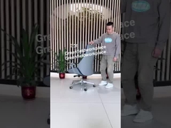 κλασική σύγχρονη δερμάτινη καρέκλα A639