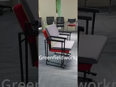 Κλασικές και σύγχρονες καρέκλες για συνεδριάσεις