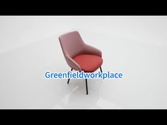 κλασικό κοινόχρηστο χώρο εργασίας έπιπλασύγχρονη πολυθρόνα